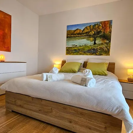 Bellavista Apartment With Free Parking Lugano Extérieur photo