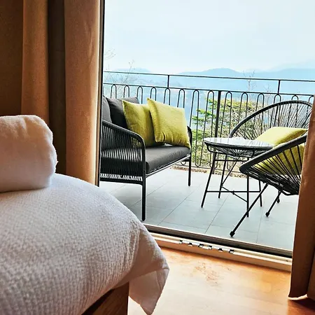 Bellavista Apartment With Free Parking Lugano Extérieur photo