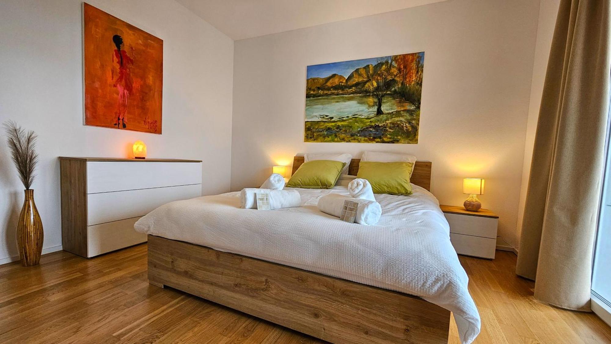 Appartement Bellavista With Free Parking