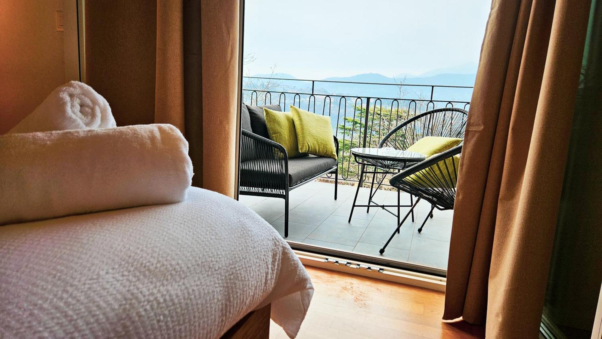 Bellavista With Free Parking Apartmán Lugano