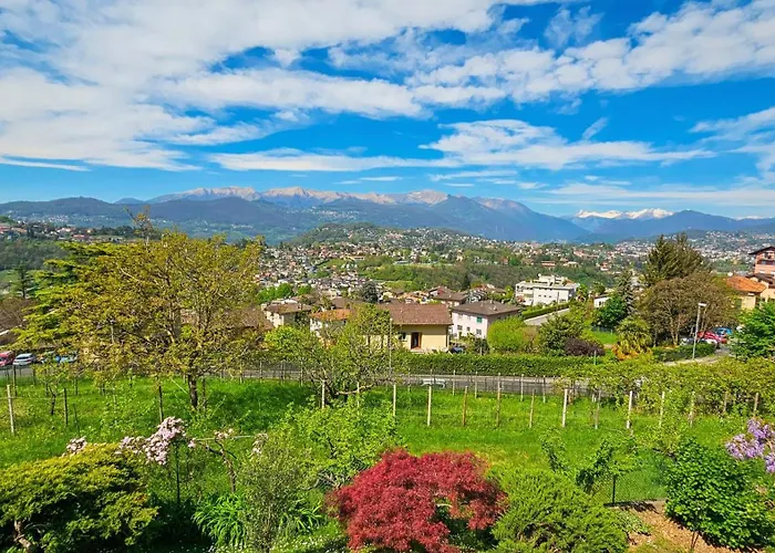 Bellavista Apartment With Free Parking