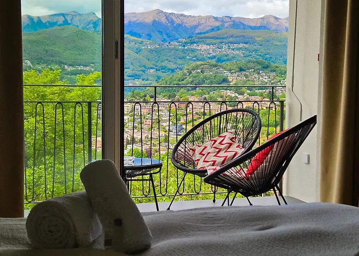 Bellavista Apartment With Free Parking