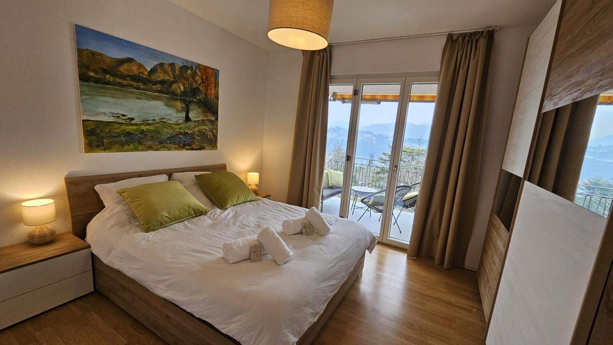 Bellavista With Free Parking Appartement *