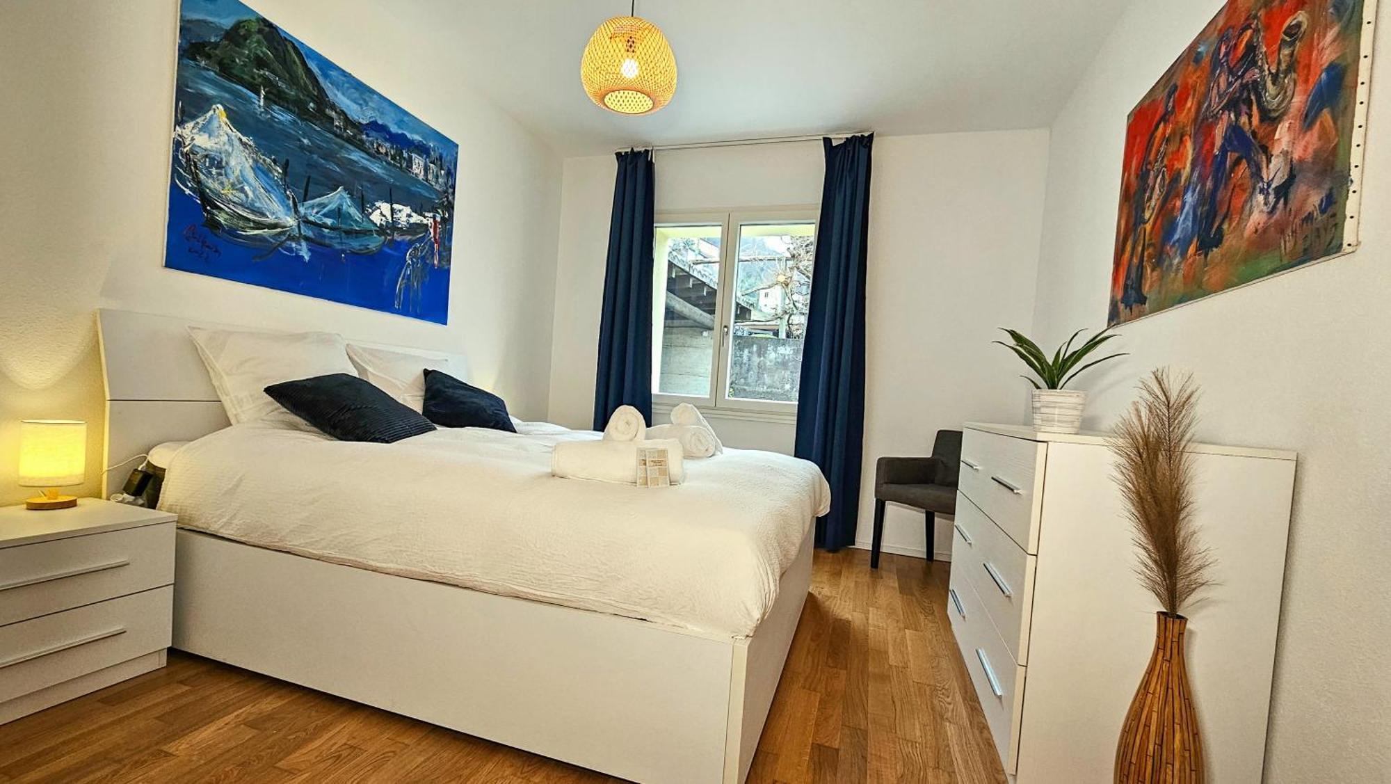 Appartement Bellavista With Free Parking *