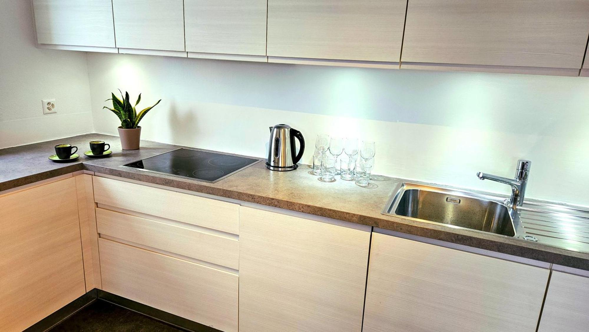 Bellavista With Free Parking Appartement Lugano