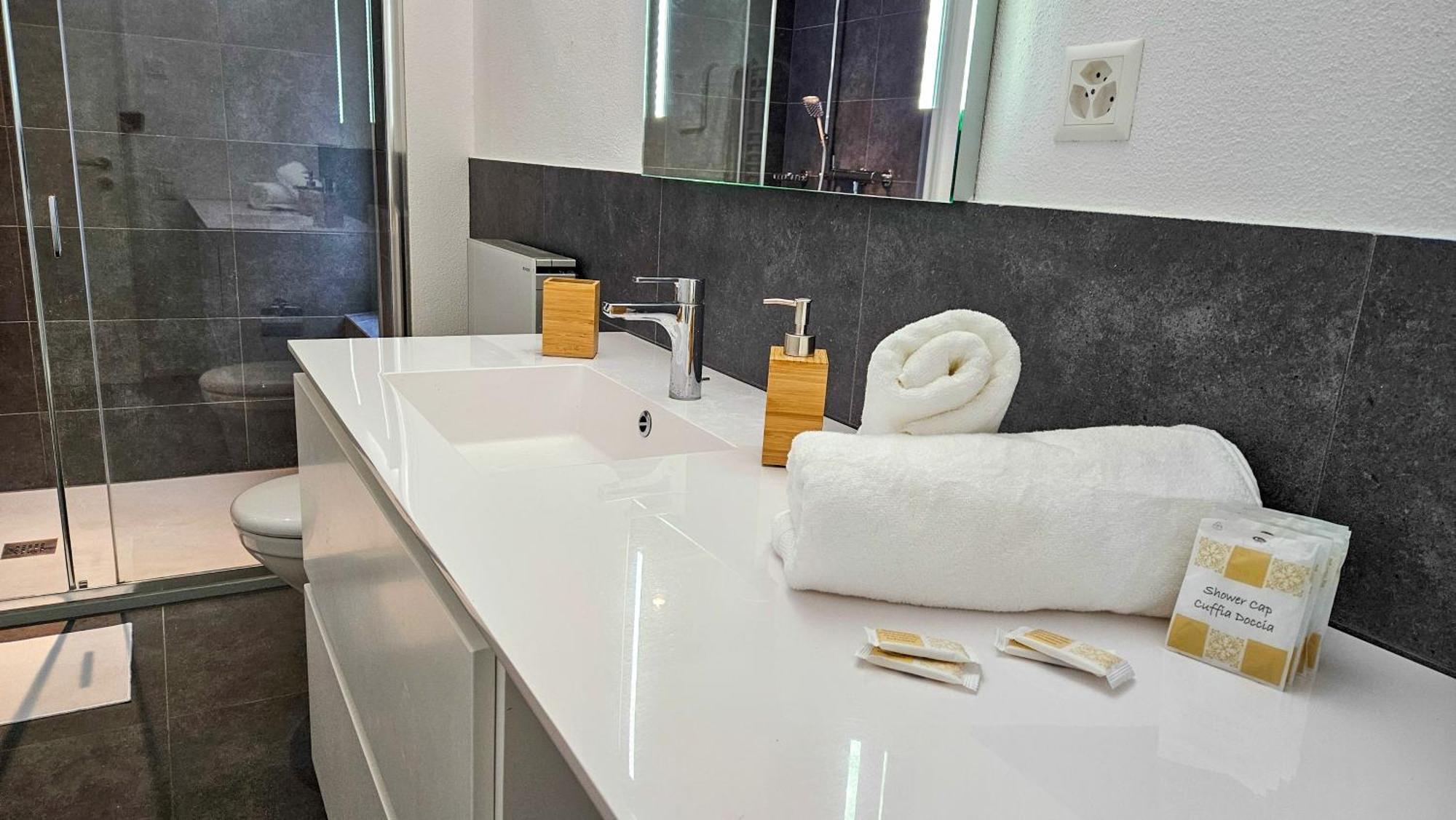 Bellavista With Free Parking * Lugano