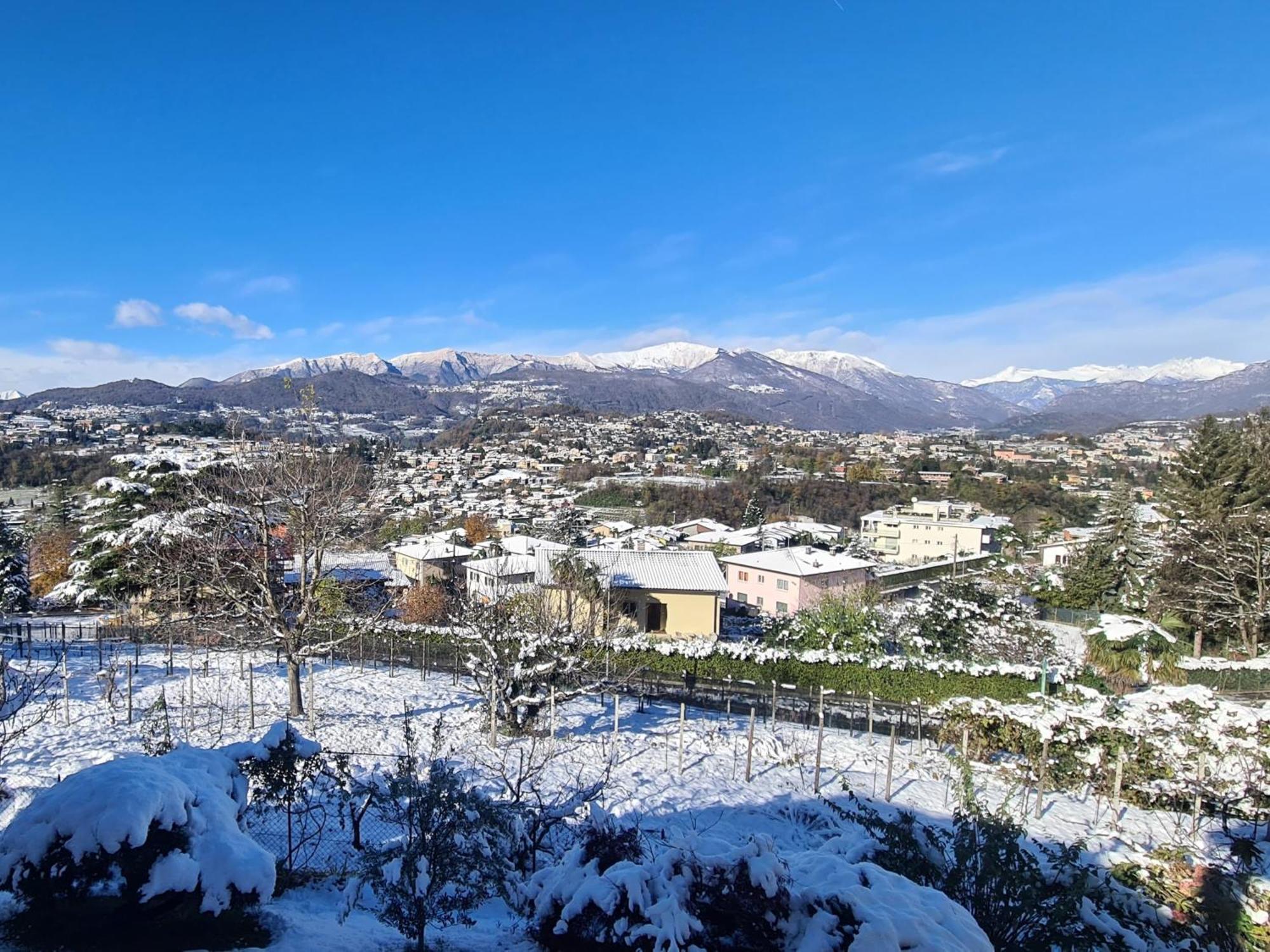 Bellavista With Free Parking * Lugano